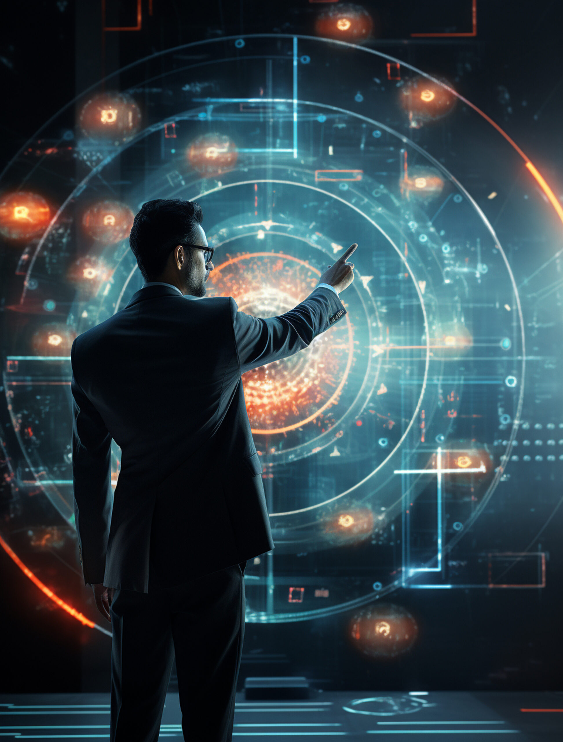 business-person-futuristic-business-environment